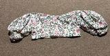 Abercrombie & Fitch Puff Sleeve Floral Crop Top Photo 0