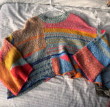 Colorful sweater Photo 0