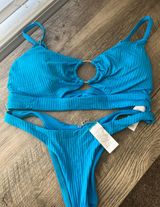 Blue Size M Photo 0