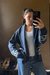 Lucky Brand Cardigan Sweater Photo 0