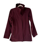 Patagonia Burgundy/Red Women’s Jacket XS Fall 2012 Outdoor Coat Photo 0
