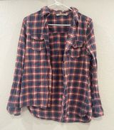 Flannel Button Photo 0