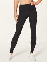 Lululemon Wunder Under Hi-Rise Tight Full-On Luxtreme 28 Black Yoga Leggings 4 Photo 0
