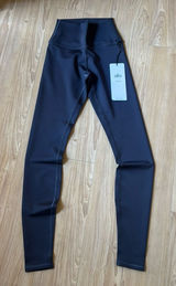 Alo High Waist Airlift Legging Anthracite Photo 0