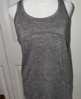 Lululemon Align Tank Size 10 Gray NWOT Photo 0