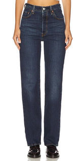 Levi’s Ribcage straight leg jeans 26 Photo 0