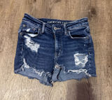American Eagle Jeans Shorts Photo 0