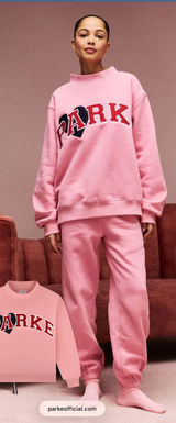 PARKE Valentine’s Day Mockneck Photo 0