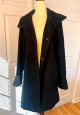 Ellen Tracy Wool Coat Photo 0