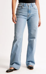 90s Relaxed Jeans High Rise Photo 0