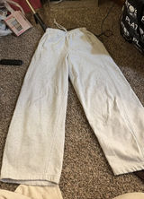 Garage Wide-Leg Sweatpants Photo 0