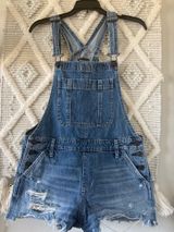 Abercrombie Overalls Short Photo 0