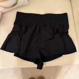 Free People Get Your Flirt On Shorts Photo 0