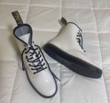 Women’s Dr. Martens Zavala Combat Boots 9 Photo 0