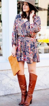 Free people medium High Plains‎ dress tunic Photo 0