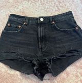 Jean Shorts Photo 0