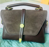 Crossbody bag Brown Photo 0
