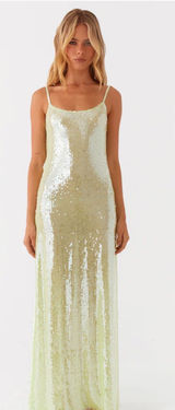 NWT Peppermayo Maxi in Mint Photo 0