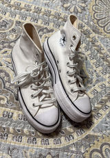High-Top Converse Photo 0