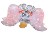 Dumbo hair claw clip new Disney circus elephant jumbo cosplay bounding accessory Photo 0