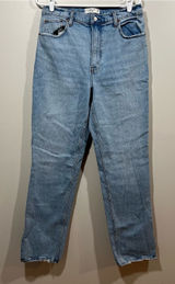 Abercrombie & Fitch Women’s The 90s Straight Ultra High Rise Jeans Size 31 Photo 0