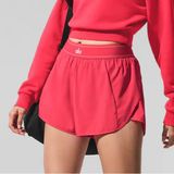 ALO Yoga Match Point Short candy red sold out color Photo 0