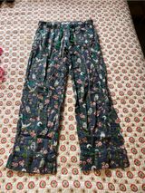 Cath Kidston x Harry Potter Pajama Pants Whimsical Size XS Photo 0