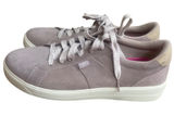 Ryka Viv Classic Mauve Suede Low Top Fashion Sneakers Womens 12W Lavender‎ Photo 0