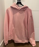 All Yoga Pink Hoodie Photo 0