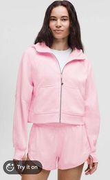 Lululemon Oversized Scuba Full-Zip Photo 0