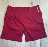 Dfyne Winter Berry Impact Shorts 4.5” Photo 0