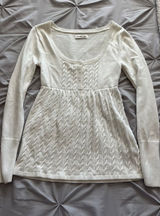 Hollister Long Sleeve Top Photo 0