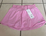 Alo pink skirt size m NWTG Photo 0