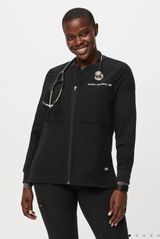 FIGS Scrub Top Photo 0
