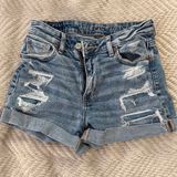 American Eagle Stretch Jean shorts Photo 0