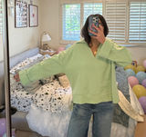 Pilcro Pullover Anthropologie Photo 0