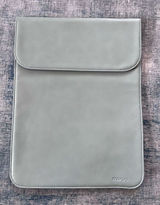 Mosiso Pale Blue Magnetic Top Closure iPad MacBook Air Sleeve Case Photo 0
