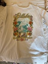 Billabong Oversized Tee Graphic Photo 0