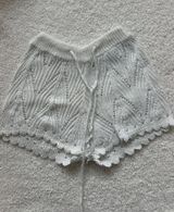 knit shorts White Size XS Photo 0