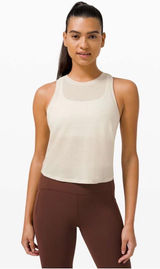 Lululemon Run and Train Racerback Tank Photo 0