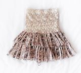 Isabel Marant Etoile Naomi Mini Skirt Photo 0