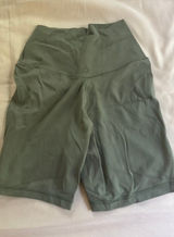 Green OFFLINE by Aerie Shorts Biker Photo 0
