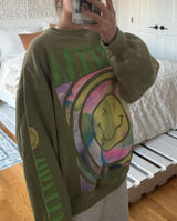 Nirvana Sweatshirt Photo 0