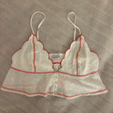 Urban Outfitters Top Tank Cropped Photo 0