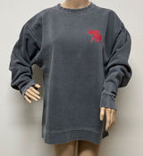Comfort Colors Elephant Tuscaloosa Alabama sweatshirt size M Photo 0