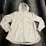 Womens 1X The North Face Dry Vent Long Sleeve hooded zip up jacket Photo 0