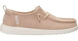 Hey Dude Wendy Pumice Mica Pink Slip On Loafers Womens 6 Casual Shoes Photo 0