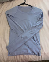 Lululemon Long Swiftly Sleeve Photo 0