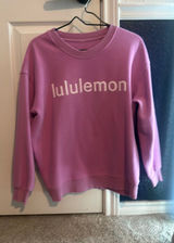 Lululemon Sweatshirt Photo 0