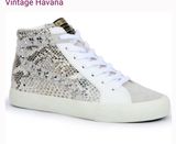 Studded High Top Sneakers Photo 0